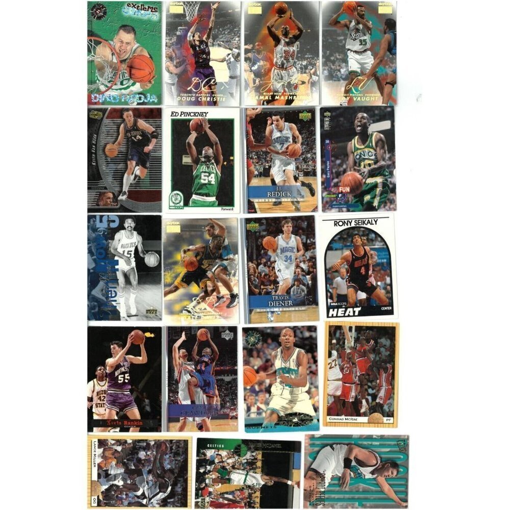 Lot of Sports Cards (456). Baseball, NFL, NBA. Perfect for collectors! - Picture 10 of 16